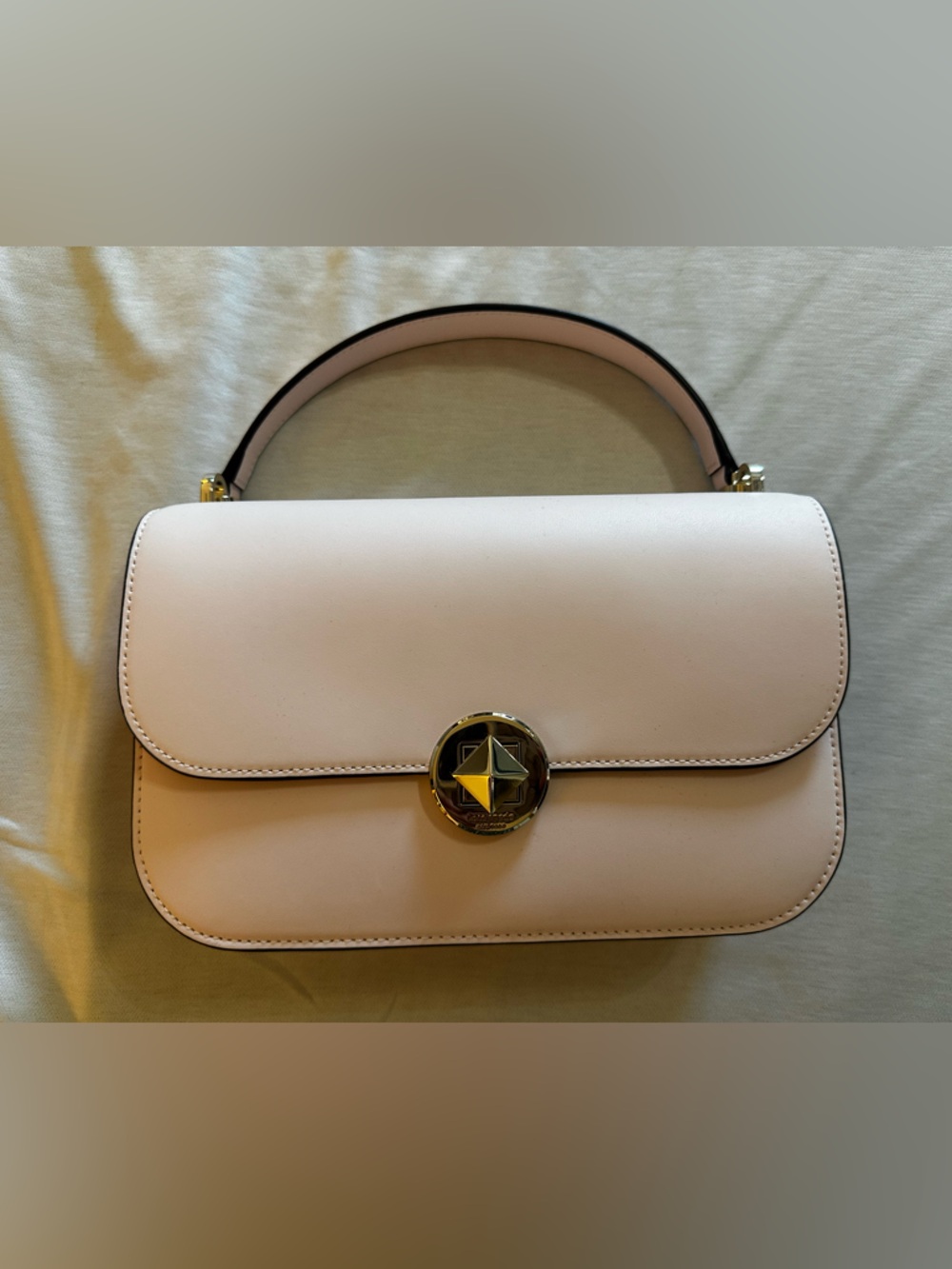 Kate Spade Elegant pink Top-Handle Women’s Bag